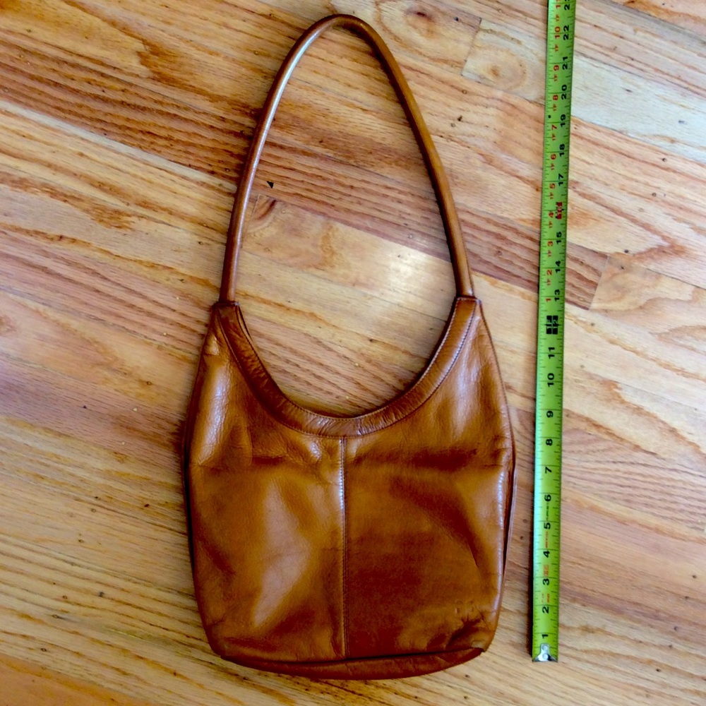 Beautiful Leather Clutch by Frye